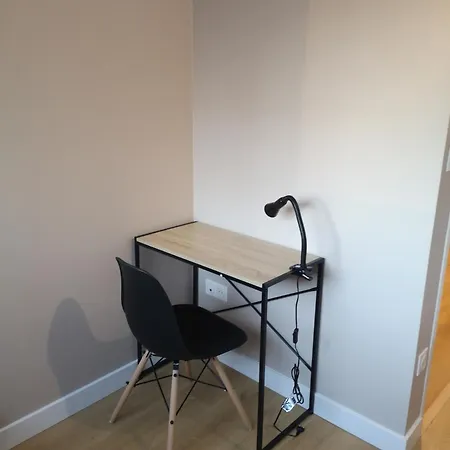 Apartment Ancely T4 Privative Fermee *