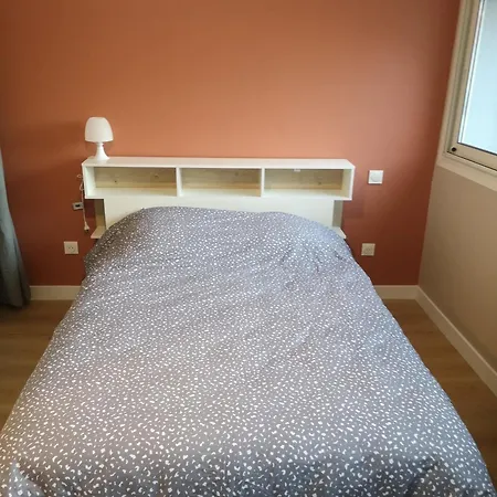 Ancely T4 Privative Fermee Apartamento Toulouse