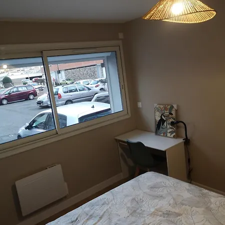 Apartment Ancely T4 Privative Fermee Toulouse